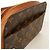 Borsa a pochette Louis Vuitton Monogram Orsay Marrone - vista 7