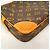 Borsa a pochette Louis Vuitton Monogram Marly Dragonne GM Marrone - vista 6