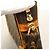 Borsa a pochette Louis Vuitton Monogram Marly Dragonne GM Marrone - vista 9
