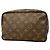 Borsa/Necessaire Louis Vuitton Monogram Toilette 23 Marrone