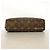 Borsa/Necessaire Louis Vuitton Monogram Toilette 23 Marrone - vista 3