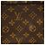 Borsa/Necessaire Louis Vuitton Monogram Toilette 23 Marrone - vista 9