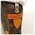 Borsa a Clutch Louis Vuitton Monogram Compiegne 28 Marrone - vista 8