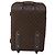 Louis Vuitton Pegase Luggage Monogram Canvas 55 Marrone - vista 2
