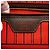 Borsa Tote Louis Vuitton Damier Neverfull MM Damier ebene - vista 5
