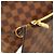 Borsa Tote Louis Vuitton Damier Neverfull MM Damier ebene - vista 7
