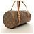Louis Vuitton Monogram Papillon 26 Handbag Brown - view 2
