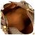 Louis Vuitton Boston Monogram Sac Polochon M41222 Brown Bag Marrone - vista 4