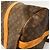 Louis Vuitton Boston Monogram Sac Polochon M41222 Brown Bag Marrone - vista 6