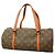 Louis Vuitton Damier Papillon 30 Handtasche Braun
