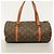Louis Vuitton Damier Papillon 30 Handtasche Braun - Ansicht 12
