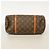 Louis Vuitton Damier Papillon 30 Handtasche Braun - Ansicht 3