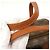 Louis Vuitton Damier Papillon 30 Handtasche Braun - Ansicht 7