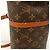 Louis Vuitton Damier Papillon 30 Handtasche Braun - Ansicht 8