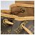 Zaino Louis Vuitton Monogram Mini Montsouris Marrone - vista 10