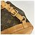 Zaino Louis Vuitton Monogram Mini Montsouris Marrone - vista 12