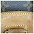 Zaino Louis Vuitton Monogram Mini Montsouris Marrone - vista 5