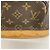 Zaino Louis Vuitton Monogram Mini Montsouris Marrone - vista 7