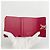Capucines Louis Vuitton Tri-fold Wallet in Raspberry Rot - Ansicht 3