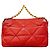Bolso de mano Chanel de cuero rojo Roja - Ansicht 13