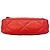 Bolso de mano Chanel de cuero rojo Roja - Ansicht 3