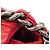 Bolso de mano Chanel de cuero rojo Roja - Ansicht 9