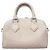 Borsa Louis Vuitton Monogram Empreinte Speedy Bandoulière 20 Marrone - vista 11