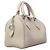 Borsa Louis Vuitton Monogram Empreinte Speedy Bandoulière 20 Marrone - vista 2