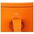 Hermès Borsa a tracolla Hermes Evelyne TPM Arancione - vista 5