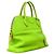 Hermès Borsa Hermes Bolide 35 in Apple Green Verde - vista 2