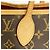 Borsa Tote Louis Vuitton Monogram Neverfull MM Rosa - vista 10