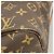 Borsa Tote Louis Vuitton Monogram Neverfull MM Rosa - vista 7