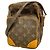 Borsa a tracolla Louis Vuitton Monogram Amazon M45236 Marrone