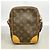 Borsa a tracolla Louis Vuitton Monogram Amazon M45236 Marrone - vista 10