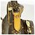 Borsa a tracolla Louis Vuitton Monogram Amazon M45236 Marrone - vista 7