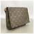 Borsa a tracolla Louis Vuitton Monogram Musette Tango Marrone - vista 2