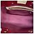 Borsa Louis Vuitton Vernis Lead PM Rosso - vista 4