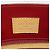 Borsa Louis Vuitton Vernis Lead PM Rosso - vista 5