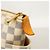 Borsa Tote Louis Vuitton Damier Azur Totally PM Bianco - vista 7