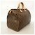 Borsa Louis Vuitton Monogram Speedy 40 Marrone - vista 2