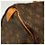 Borsa Louis Vuitton Monogram Speedy 40 Marrone - vista 7