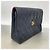 Borsa a tracolla Chanel Mini Matelassé con catena Nero - vista 2