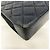 Borsa a tracolla Chanel Mini Matelassé con catena Nero - vista 6