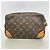 Borsa a pochette Louis Vuitton Monogram Marly Dragonne GM Marrone - vista 11