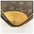 Borsa a pochette Louis Vuitton Monogram Marly Dragonne GM Marrone - vista 6