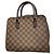 Borsa Louis Vuitton Damier Triana N51155 Ebene Damier ebene