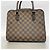 Borsa Louis Vuitton Damier Triana N51155 Ebene Damier ebene - vista 11