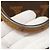 Borsa Tote Louis Vuitton Monogram Giant Reverse OnTheGo MM Marrone - vista 8