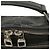 Louis Vuitton Monogram Giant Taurillon Shadow Flight Case Nero - vista 8