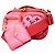 Bolso Sling Rose Louis Vuitton Castaño